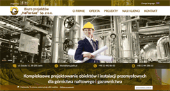 Desktop Screenshot of bpng.jaslo.pl